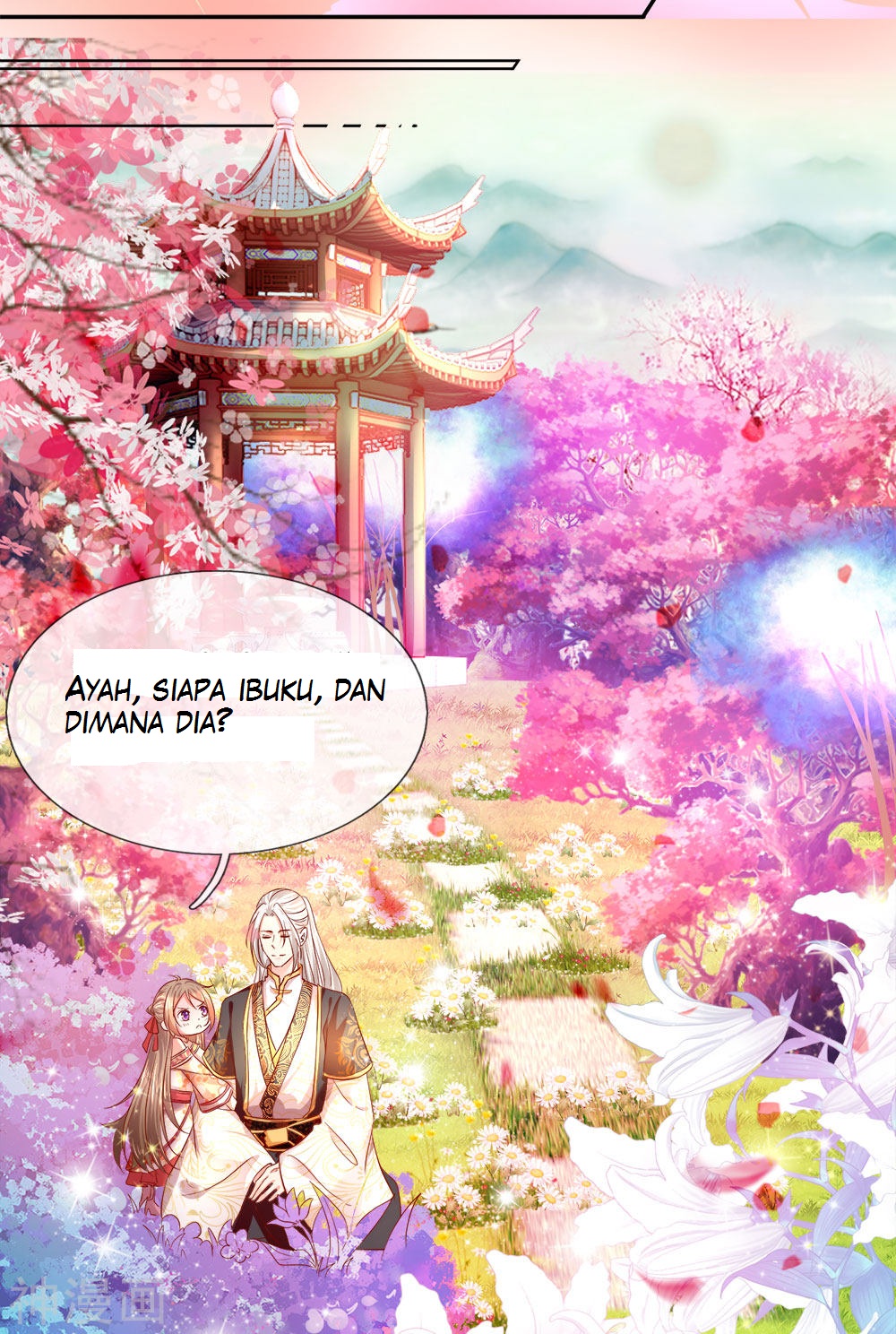 Immortal Daddy Xianzun Chapter 01 Gambar 2